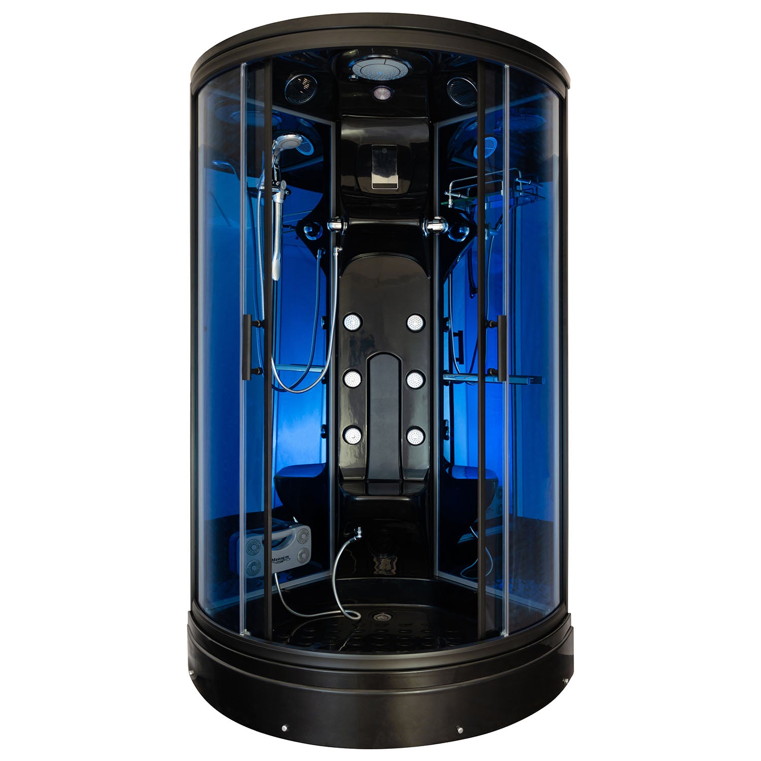 парна душ кабина