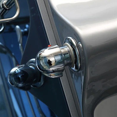 Парна душ кабина MO-0210GS 100х100 см.