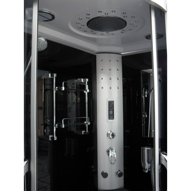 Парна душ кабина MO-09912 120х85 см.