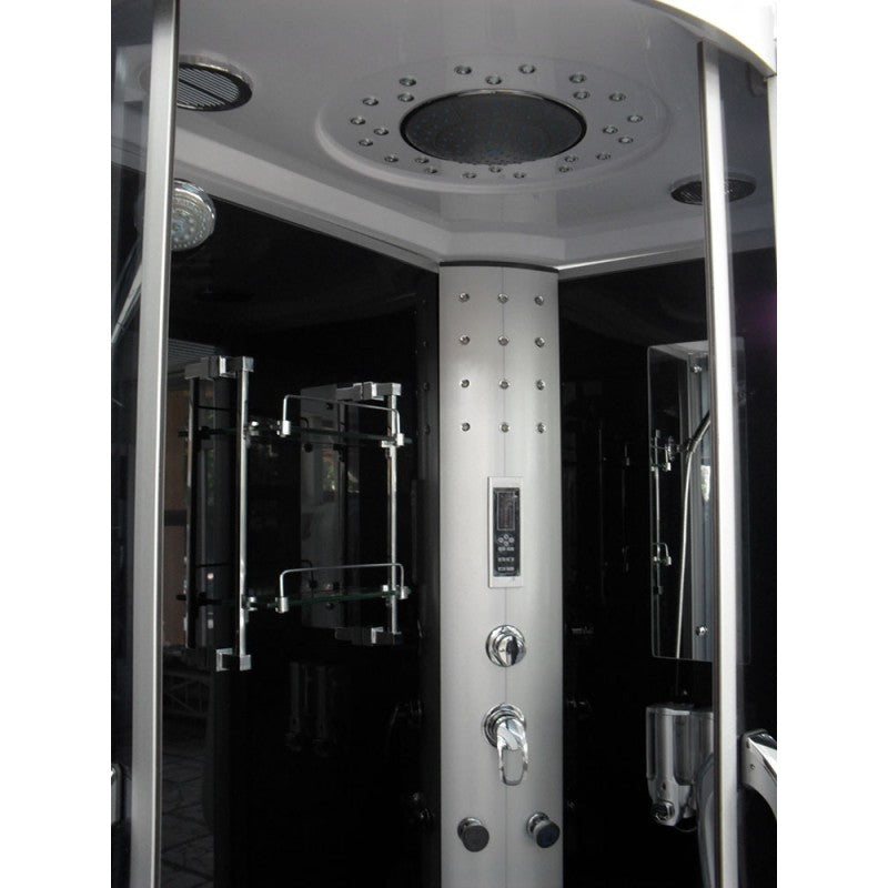 Парна душ кабина MO-09912 120х85 см.