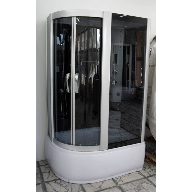 Парна душ кабина MO-09912 120х85 см.