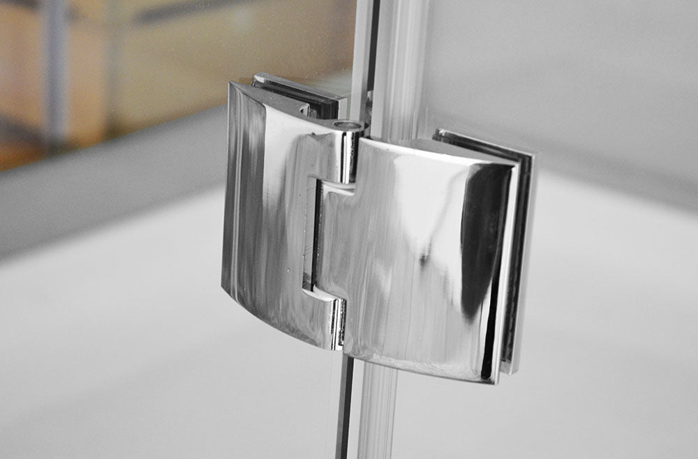Парна душ кабина със сауна MO-1752W TRIO 180х110 см.