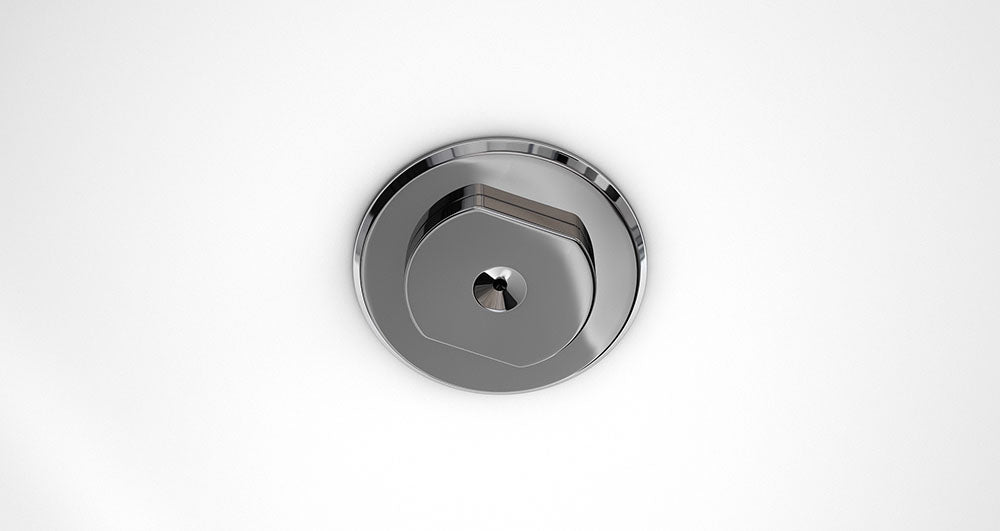 Парна душ кабина MUE-AR1280-1L/R 120х80 см.