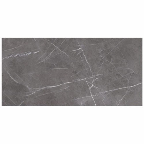 Alt Tag: Manhattan Graphite Grande 80x160 см. плочка гранитогрес графит с бели жилки, 9 мм, първо качество — онлайн магазин за обзавеждане за бани KERANOVA