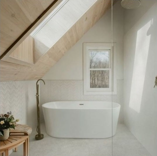 Баня Marazzi Flora 30х90 см.