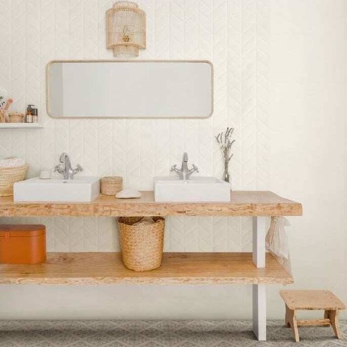 Баня Marazzi Flora 30х90 см.