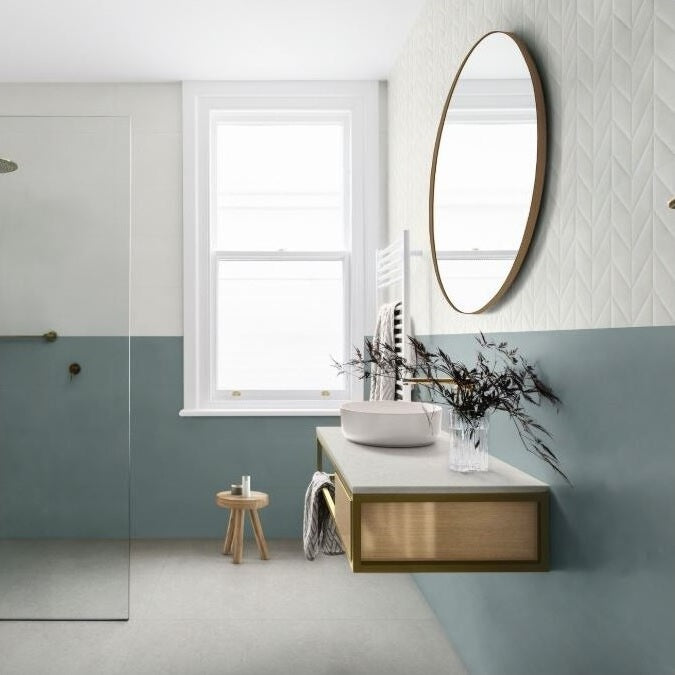 Баня Marazzi Flora 30х90 см.
