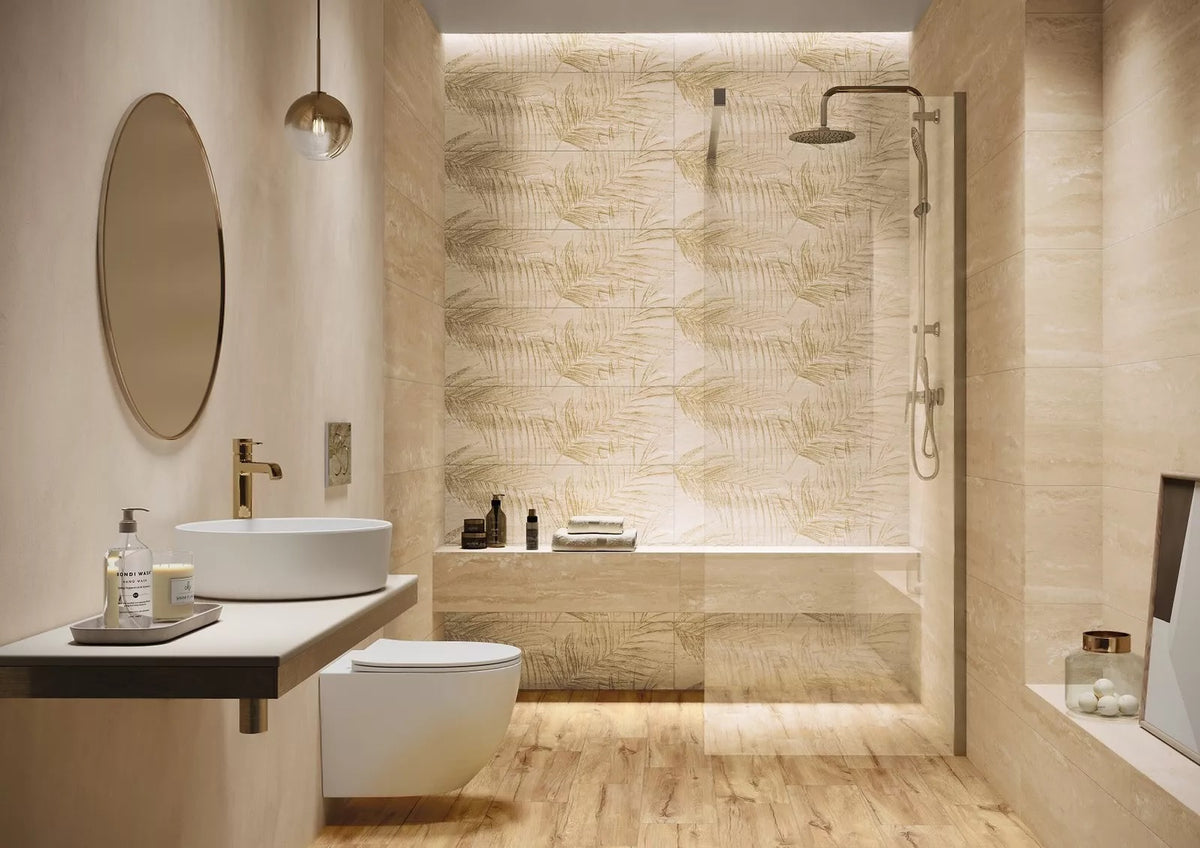 Колекция плочки за баня Marble Sense 30х90 см.