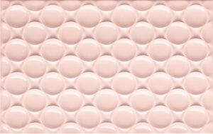 Martinika Pink STR 25x40 розови релефни керамични плочки за баня от онлайн магазин KERANOVA