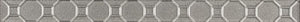 Martinika Silver Glass 3x40 декоративна сребриста мозайка за баня от онлайн магазин за обзавеждане за бани KERANOVA