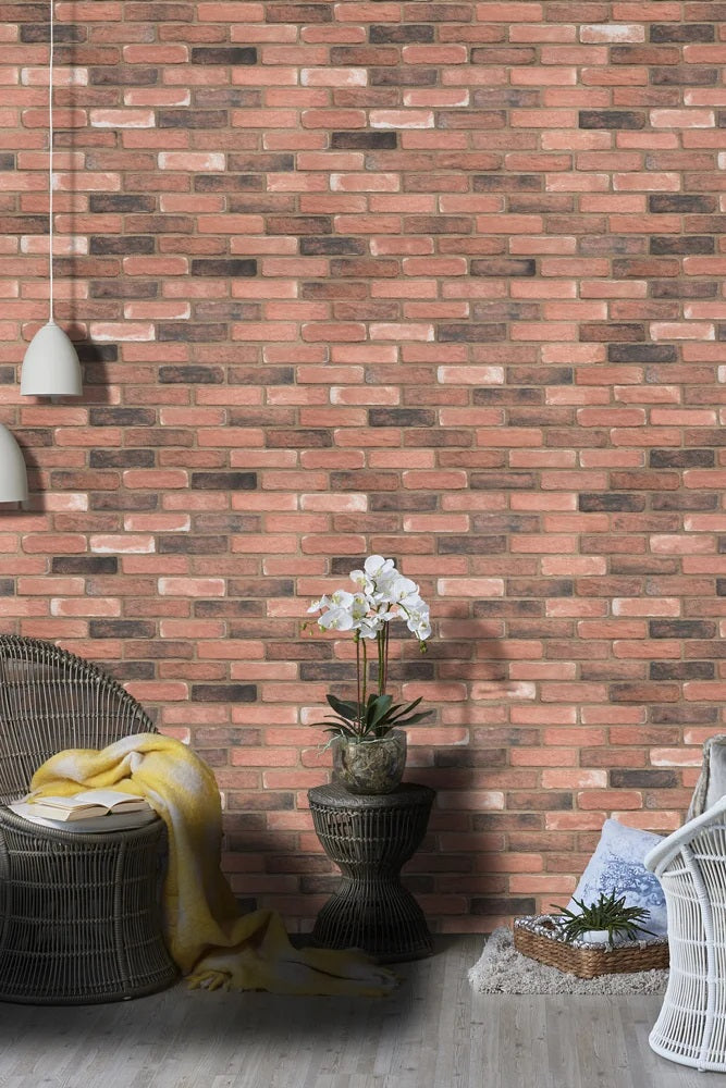 Masterbrick - 13 цвята декоративни изкуствени тухли за стена в интериор, онлайн магазин за обзавеждане за бани KERANOVA