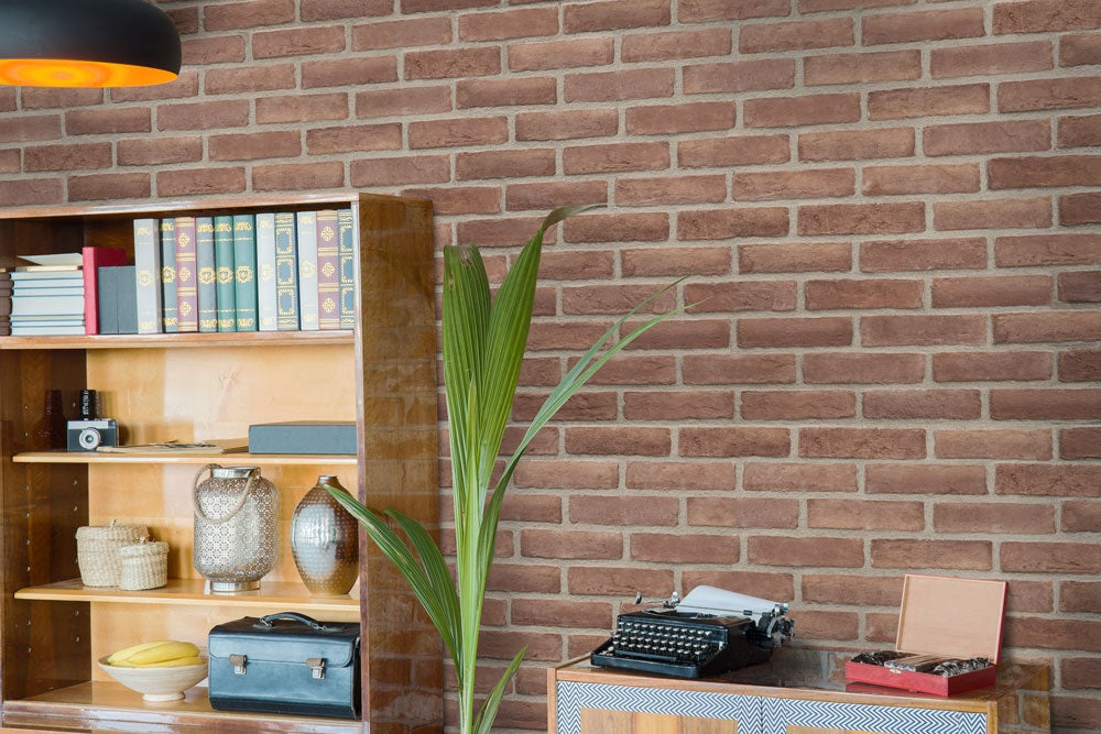 Masterbrick - 13 цвята декоративни изкуствени тухли за облицовка на стена в интериор, онлайн магазин за обзавеждане KERANOVA