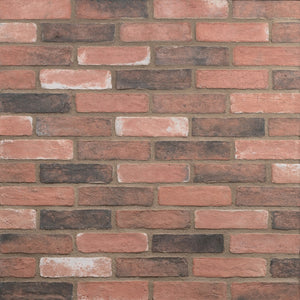 Alt Tag: Masterbrick Aged Red 108162 тухлена плочка в онлайн магазин за обзавеждане за бани KERANOVA