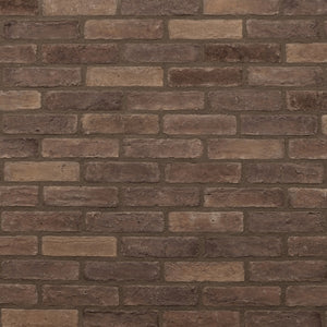 Masterbrick Brown 110153 кафяв декоративен тухлен ефект за бани - онлайн магазин за обзавеждане KERANOVA