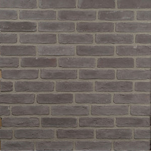 Masterbrick Gray 110083 сив декоративен тухлен модел за стени - онлайн магазин за обзавеждане за бани KERANOVA