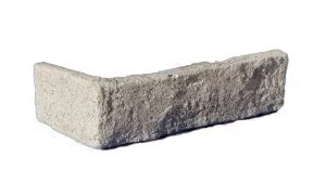 Masterbrick Gray 110084 Corner - ъглов елемент за облицовка в стил тухла, онлайн магазин за обзавеждане за бани KERANOVA