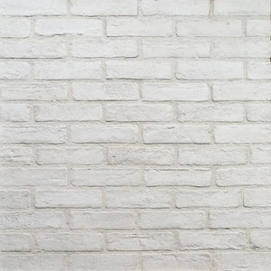 Masterbrick White 108153 бяла тухлена плочка за баня от онлайн магазин за обзавеждане KERANOVA