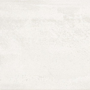 Metal Art White 47.2x47.2 плочка с гладка бяла метална текстура за онлайн магазин за обзавеждане за бани KERANOVA