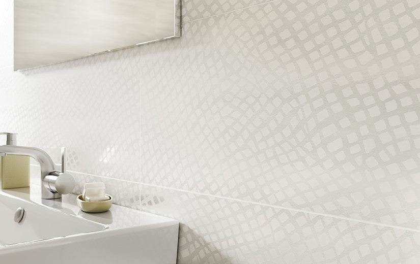 Баня Mystic Cemento 30x60 Cersanit матирани плочки от Полша, първо качество в онлайн магазин за обзавеждане за бани KERANOVA