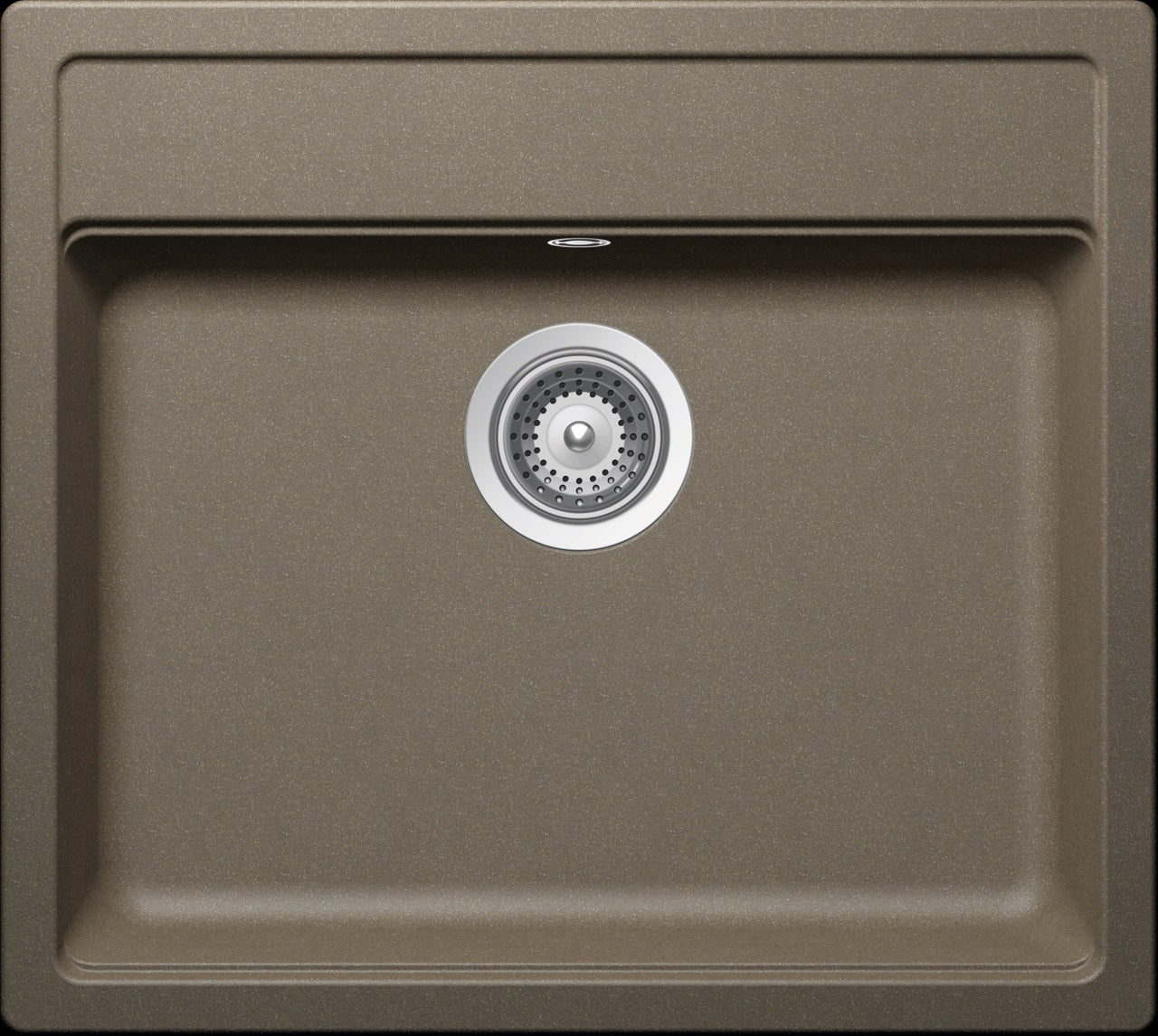 Alt Tag: Гранитна мивка Schock Nemo N-100 - 13 цвята в цвят Canyon за онлайн магазин за бани KERANOVA