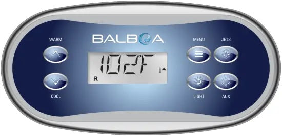 Oasis River 200x200 см. джакузи контролен панел Balboa за онлайн магазин KERANOVA