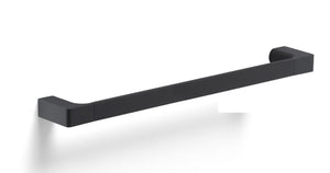 PI21-45-14 хавлийник 45 см. черен мат за баня от онлайн магазин за обзавеждане KERANOVA