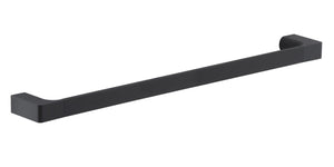 PI21-60-14 хавлийник 60 см. черен матов държач за кърпи за баня от онлайн магазин за обзавеждане KERANOVA