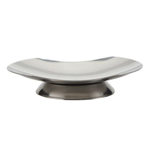 PL11 сапунерка от неръждаема стомана за баня, стилна сапунерка KERANOVA за онлайн магазин за обзавеждане