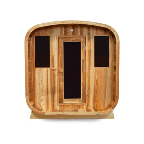 Външна сауна Cedar 196х196х216 см.