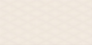 PS806 CREAM SATIN DIAMOND STRUCTURE 29.8x59.8 платка с кремава сатенена диамантена структура за бани – онлайн магазин KERANOVA