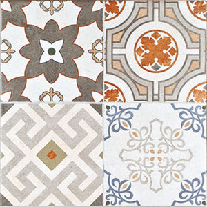 Padua Decor 30x30 – декоративни плочки в ретро стил за баня от онлайн магазин KERANOVA