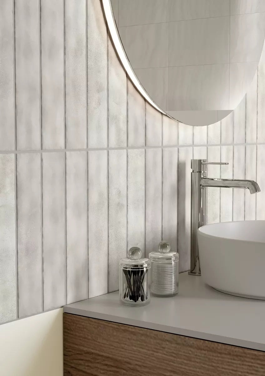 Баня Perfect White 30х90 см.