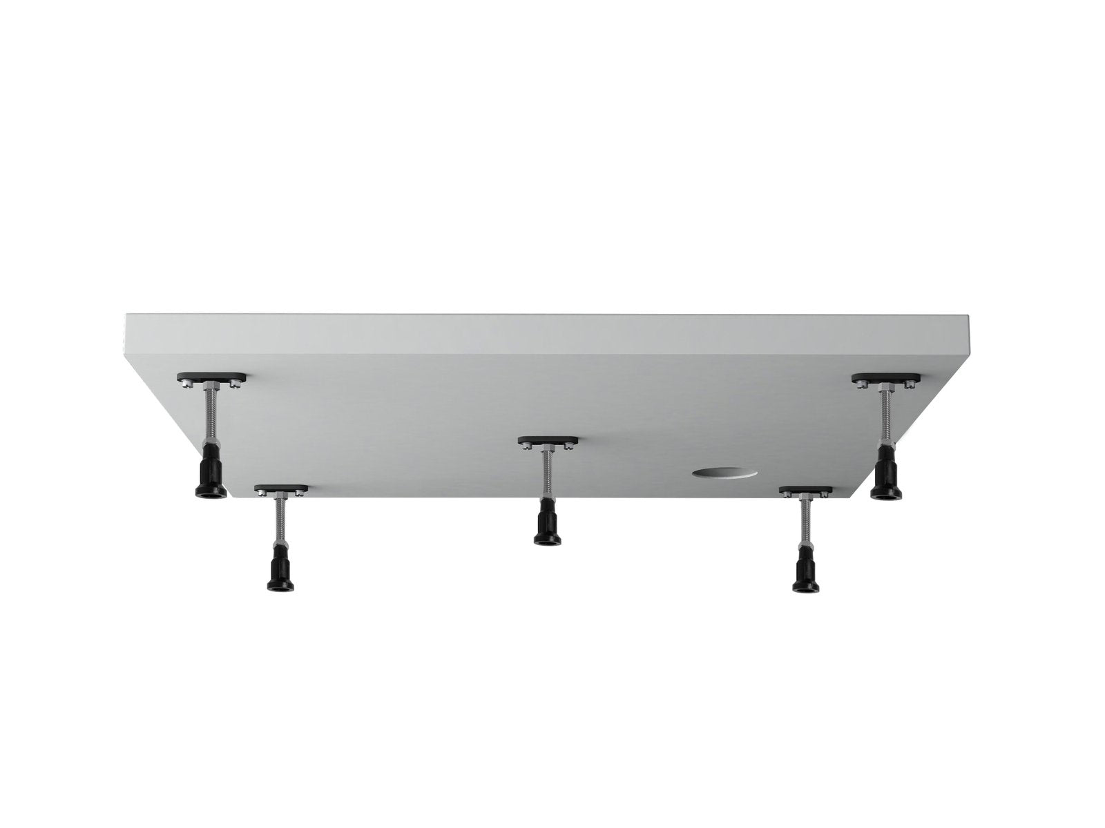 Душ корито Perseus Pro Chrome от лят мрамор 80х80, 90х90 и 100х100 см. - квадратно поддушово корито