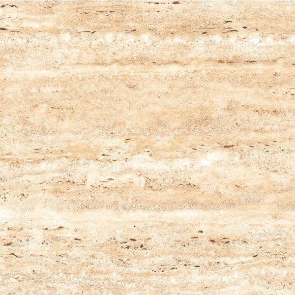 Prime Travertino Beige Pulido 60x60 - Biba Ceramica полирани калибровани плочки за баня от Индия, онлайн магазин KERANOVA