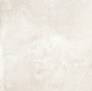 Alt Tag: Project Blanco 45x45 плочка бяла матирана с деликатна текстура за баня от онлайн магазин за обзавеждане KERANOVA