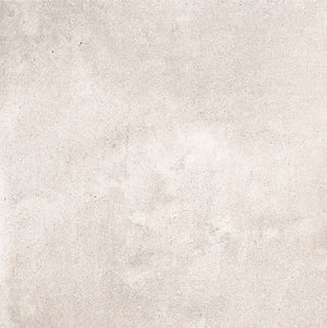 Alt Tag: Project Natural 45x45 бяла кремаво-каменна плочка за баня от онлайн магазин за обзавеждане KERANOVA