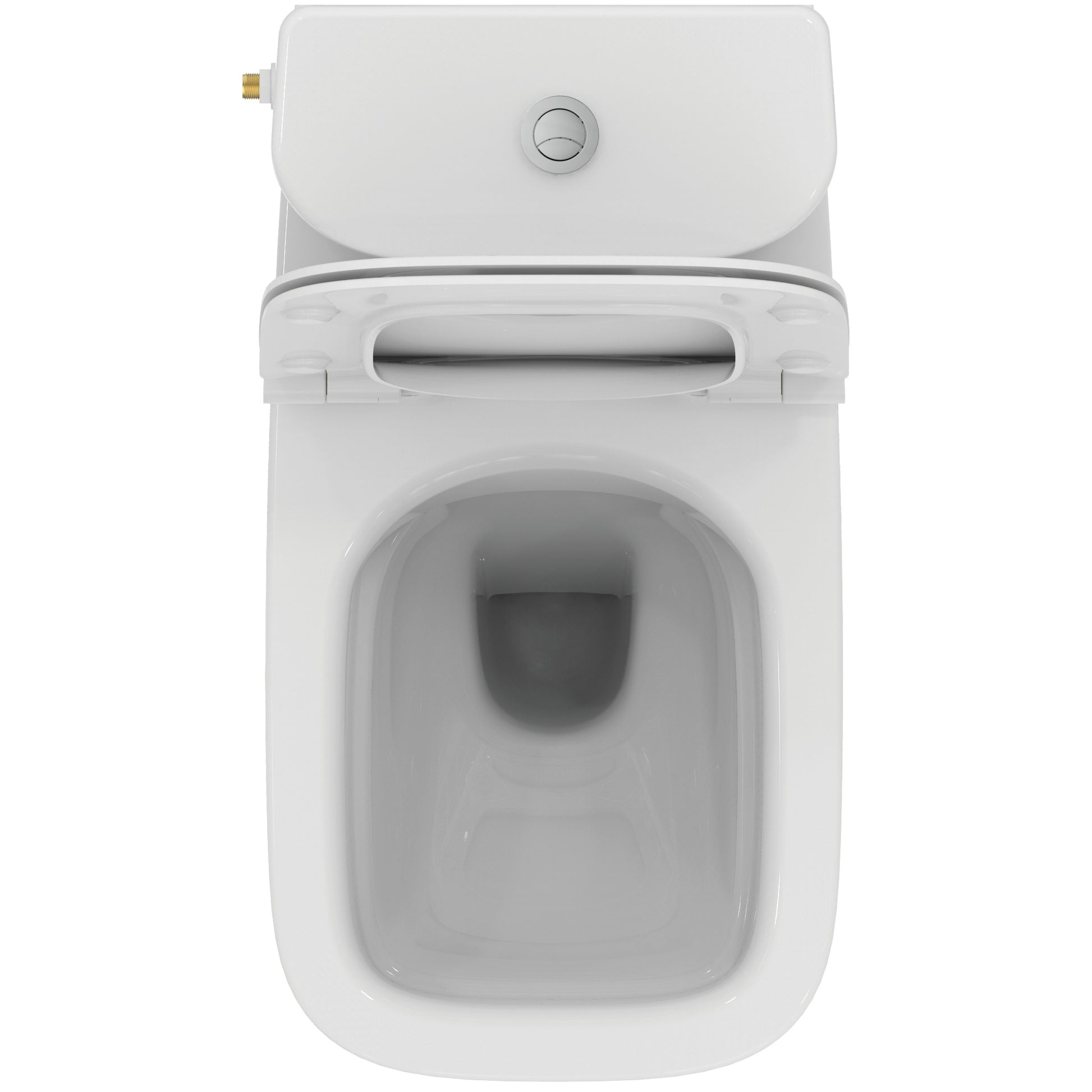 Моноблок Connect I.Life A RimLS+ - Ideal Standard бял моноблок с RimLS+ казанче и седалка Easy Take Off KERANOVA