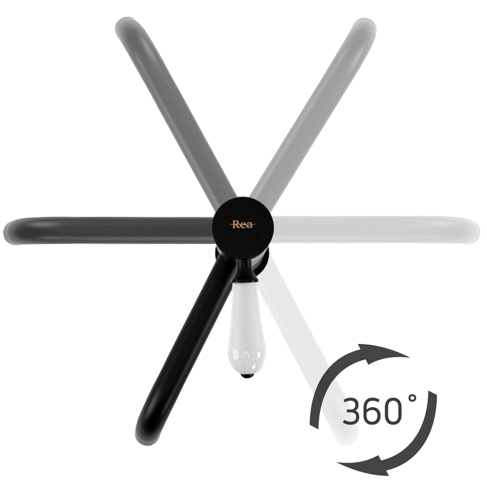 Смесител Serra Black Low - REA черен мат с въртящ се чучур 13 см, керамичен механизъм, без изпразнител, онлайн магазин KERANOVA