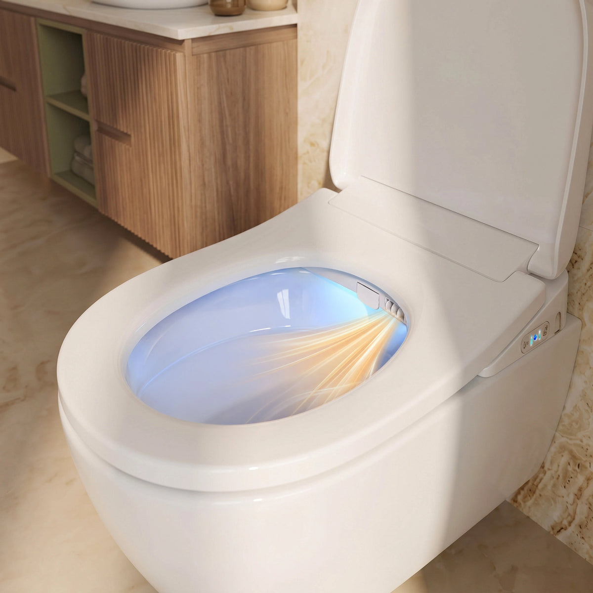 Тоалетна Carlo Smart Comfort Tornado