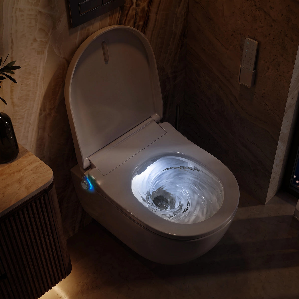 Тоалетна Carlo Smart Comfort Tornado