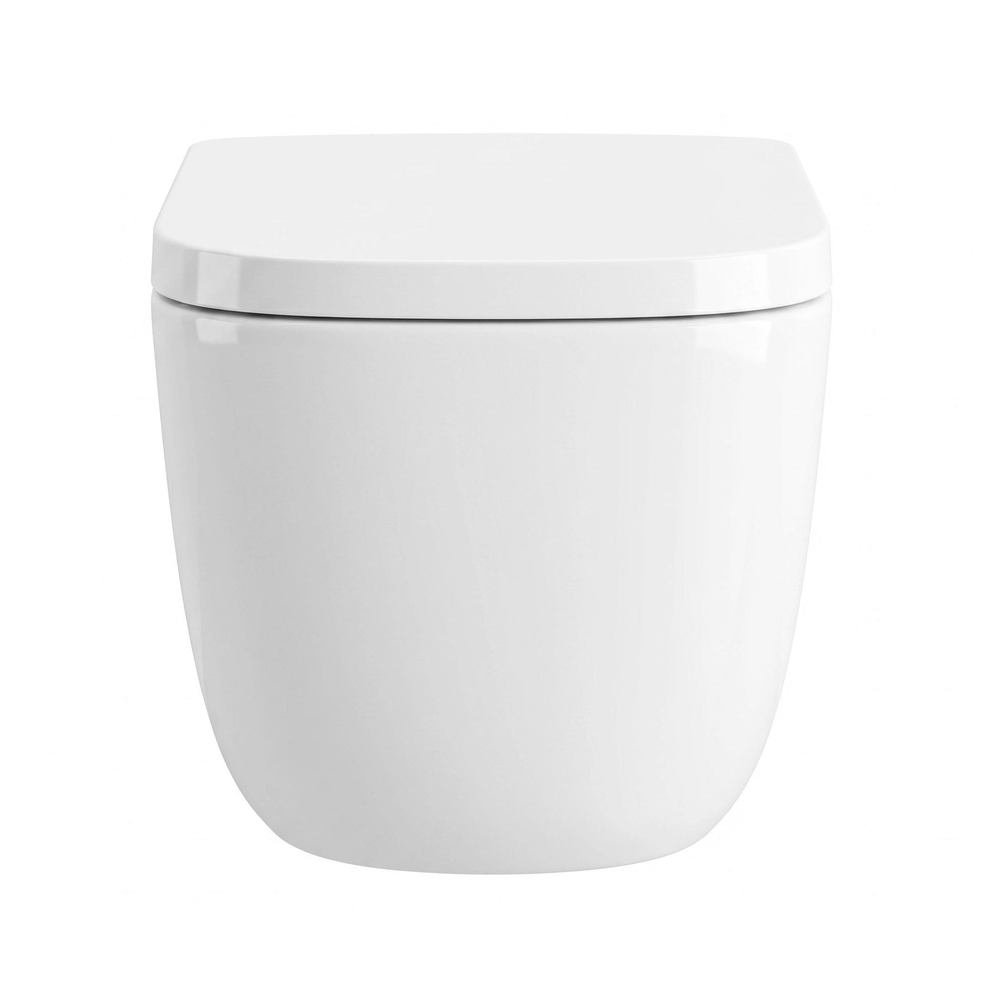 Тоалетна чиния Cubik Mini Tornado 43 см.