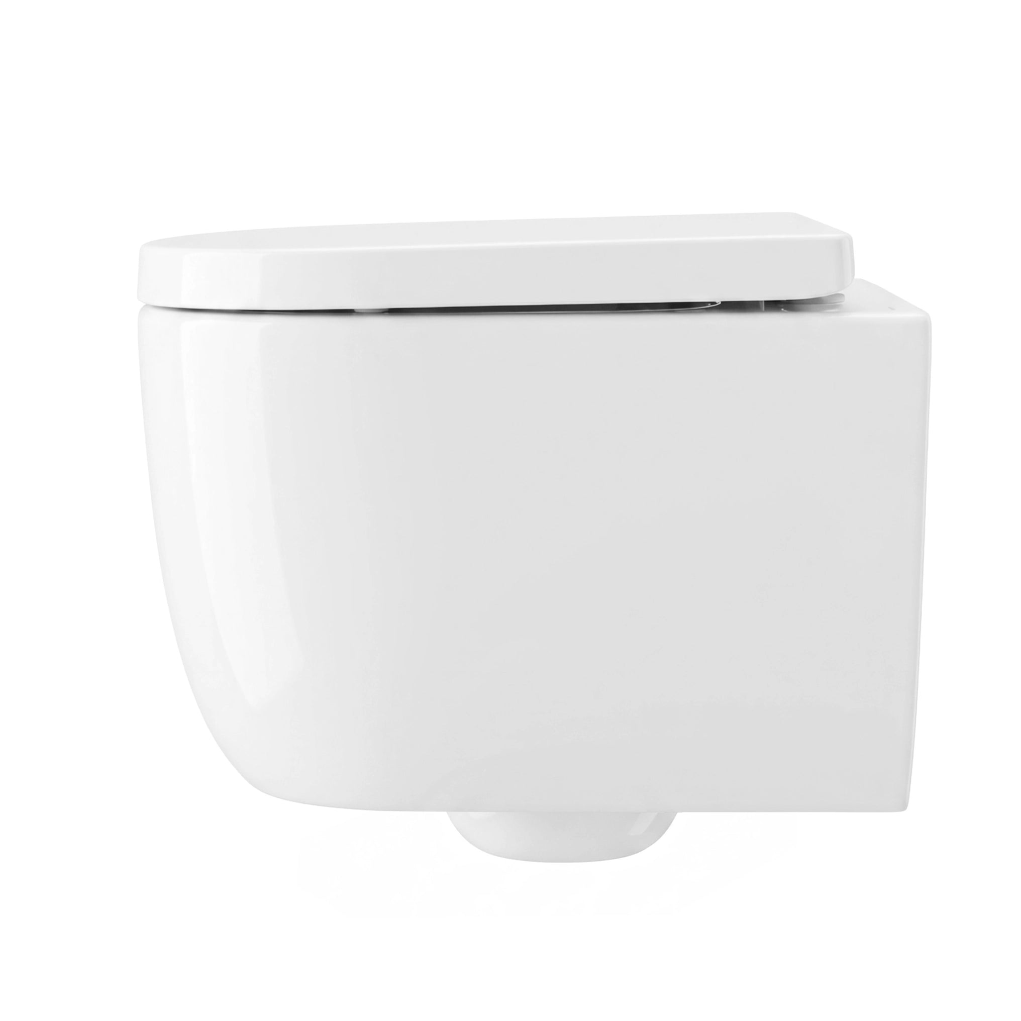 Тоалетна чиния Cubik Mini Tornado 43 см.