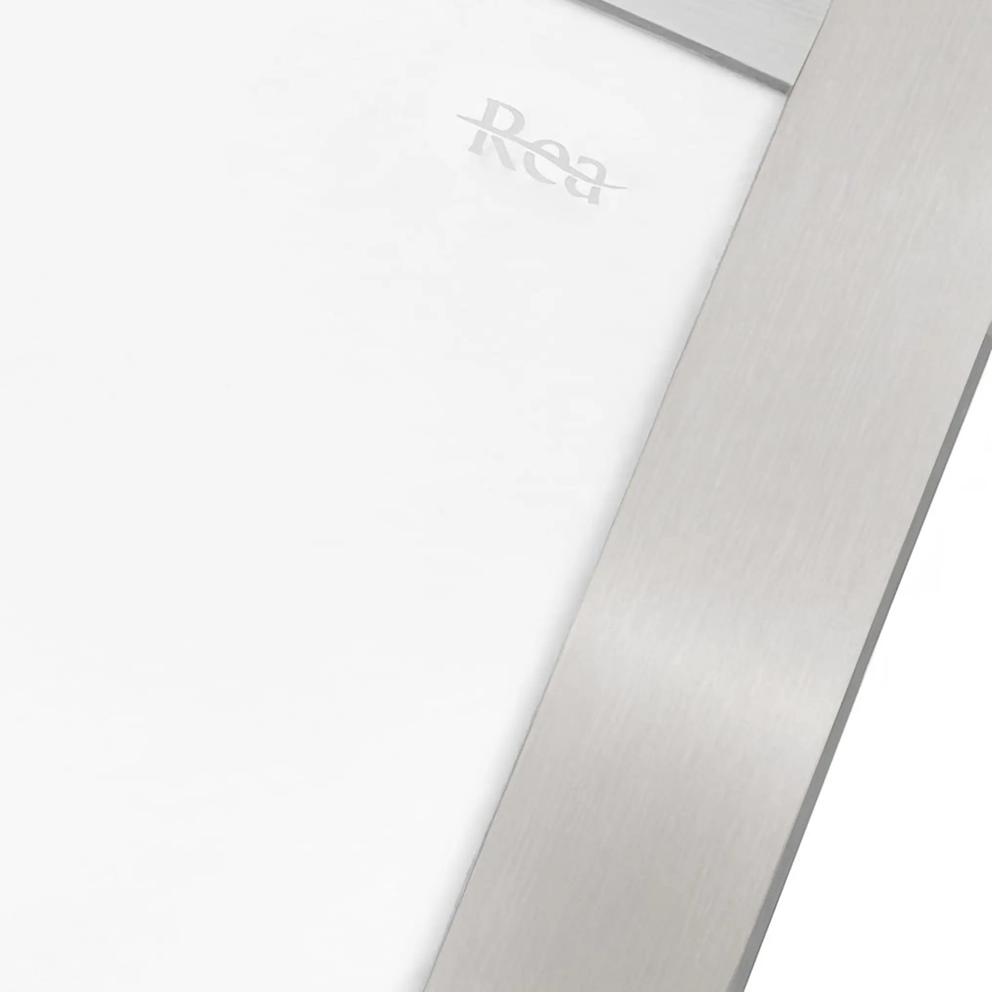 Душ кабина Rea City Brush Nickel 80x100