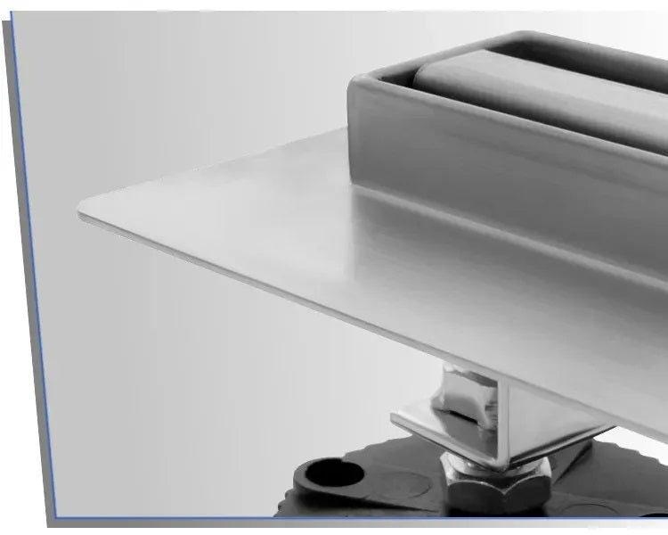 Neo Slim Pro Chrome 50, 60, 70, 80,  90 и 100 см. линейeн сифон Rea Neo Slim Pro Chrome тънка решетка за баня KERANOVA онлайн магазин