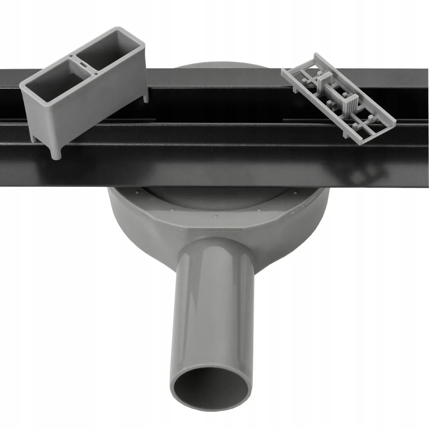 Neo Slim Pro Black 60, 70, 80, 90 и 100 см. линеен сифон Rea Neo Slim Pro Black 360 черен мат – онлайн магазин KERANOVA