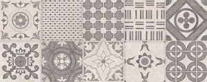 Regal Patchwork Beige 20x50 плочка с винтидж шарки за баня, онлайн магазин за обзавеждане KERANOVA