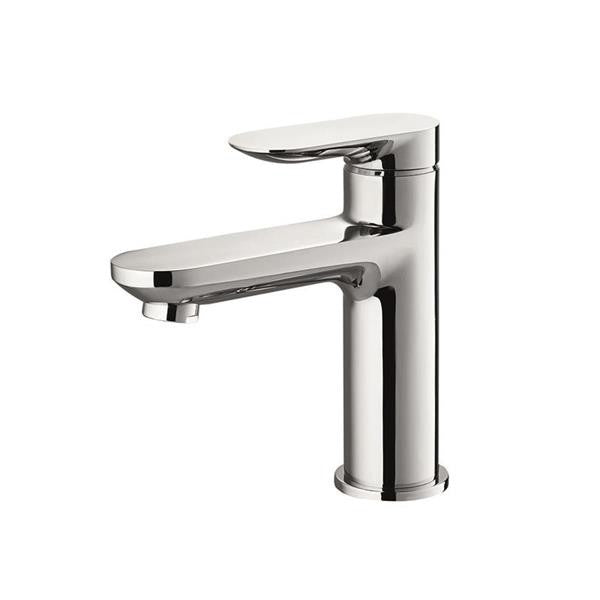 Смесител за мивка Rio - хром, керамичен механизъм, гаранция 5 г. онлайн магазин за обзавеждане за бани KERANOVA