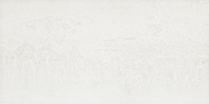 Ramina White 29.8x59.8 бял керамичен гранитогрес със фина текстура за баня от онлайн магазин KERANOVA