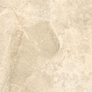 Ramon Beige Polished 60x60 плочка за баня с бежов мраморен ефект, KERANOVA онлайн магазин за обзавеждане