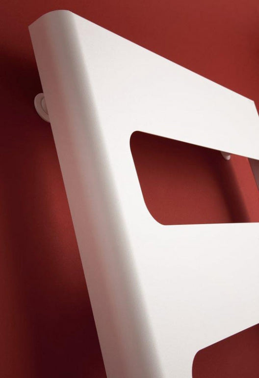 Лира Retro - P.M.H. дизайнерска бяла лира за баня 600x1200 мм, декоративен панел, онлайн магазин KERANOVA